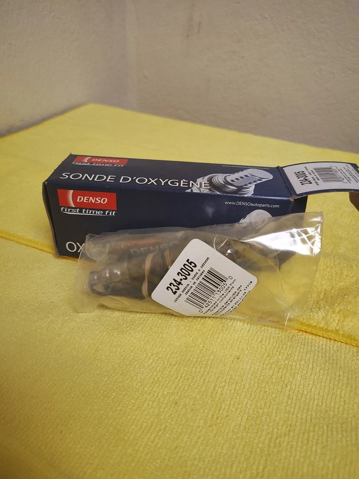 Sensor de oxígeno DENSO 234-3005 Foto 3 de 4