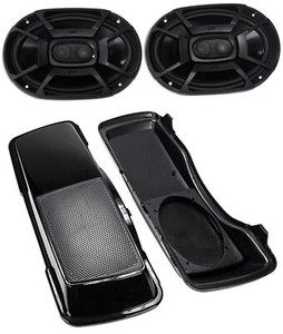 polk audio speakers for harley davidson