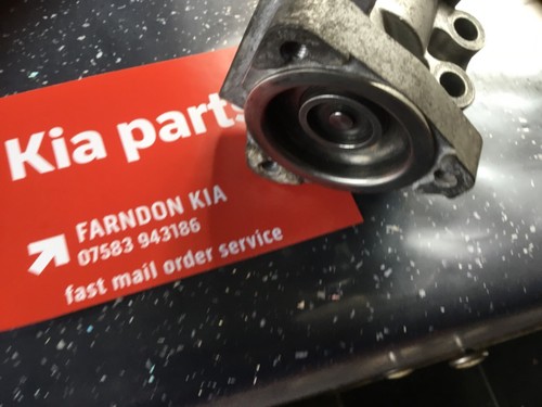 KIA SEDONA EGR VALVE 2.9 CRDI DIESEL 2006 TO 2009 - 第 4/6 張圖片