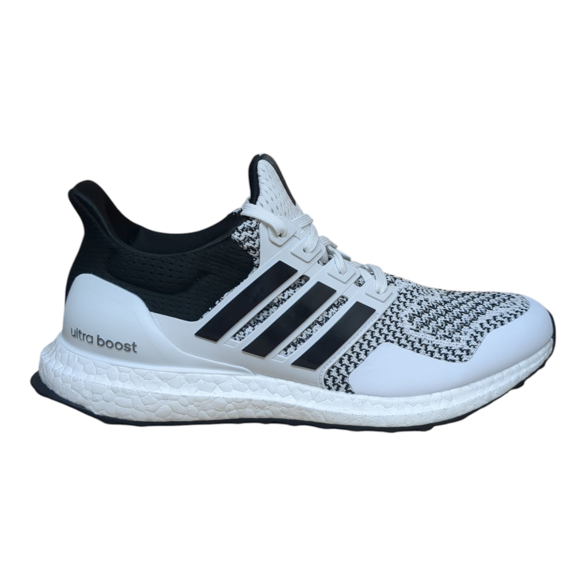 Adidas Men's Ultraboost Cloud White/Core Black US Sizes