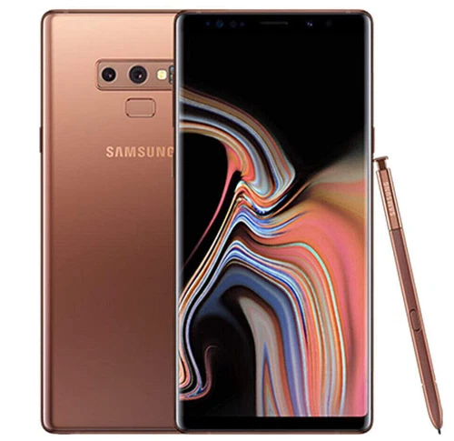 UNLOCKED SAMSUNG GALAXY NOTE 9 N960F/DS 8GB 128GB Dual Sim Cards 4G OPEN BOX US - Picture 6 of 17