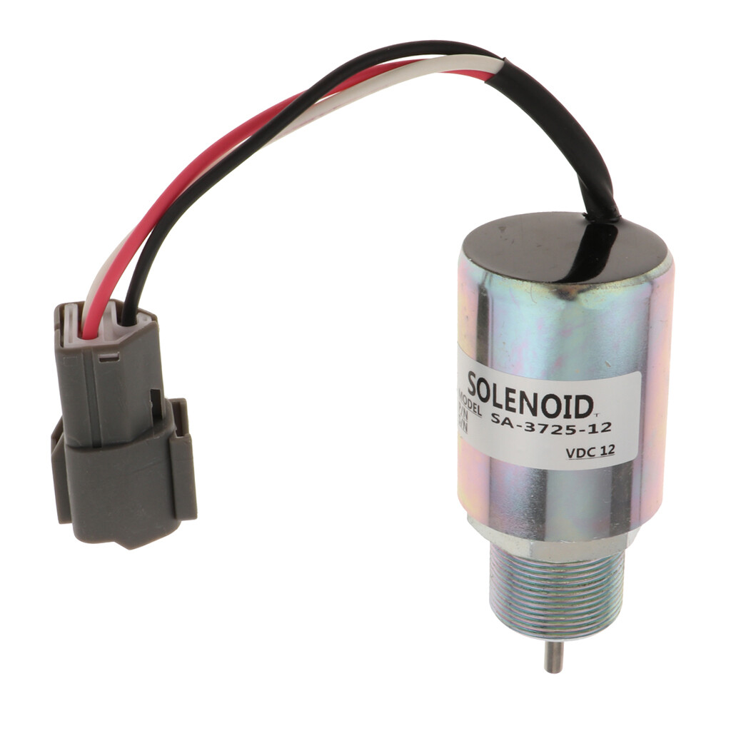 Solenoid Replacement Electric Fuel shut Off Solenoids for eBay