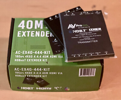 AVpro AC-EX40-444-KIT