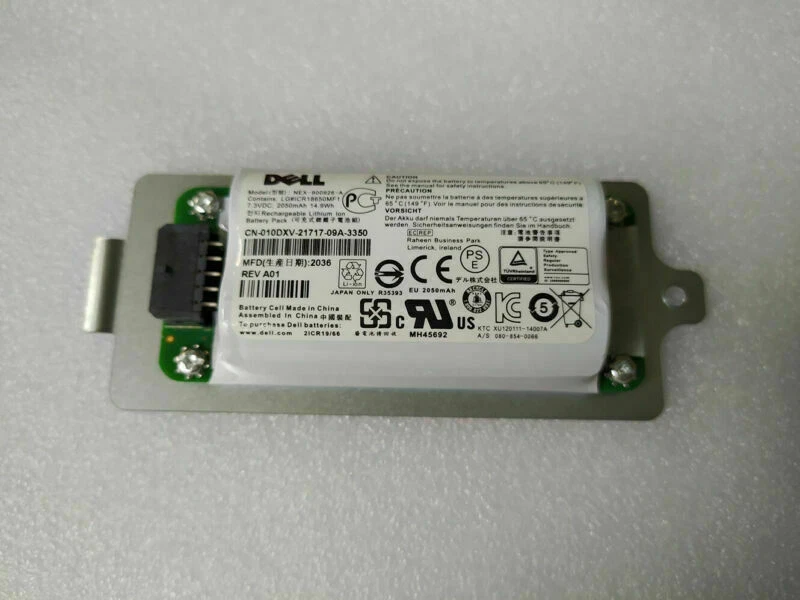 NEW Dell 10DXV 0KVY4F 0FK6YW PS4210 PS6210 PS6610 Smart Controller Battery - Image 4 of 4