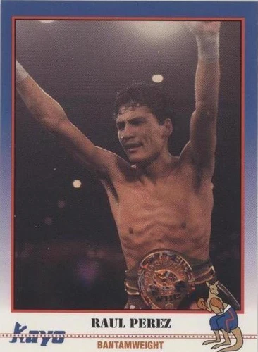 1991 Kayo - Raul Perez #131