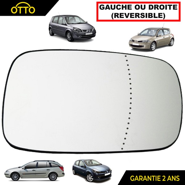 Spiegel RüCkspiegel Elektrisch Vorne Links Oder Recht Clio 3 Megane 2-image