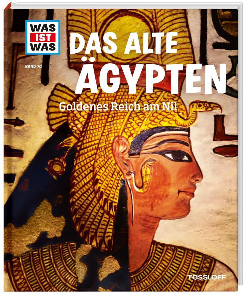Thumbnail - Was Ist Was Band 70 Das Alte Ägypten. Goldenes Reich Am Nil ...
