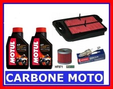 KIT TAGLIANDO MOTUL 7100 SUZUKI AN BURGMAN 400 '07>'17 DAL K7 IN POI