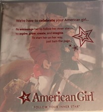2005 October American Girl Doll Catalog 96 pages Pleasant memories Felicity EVC