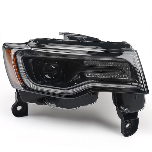 For 2017-2021 Jeep Grand Cherokee Factory HID/Xenon Headlight Assembly Passenger - Picture 7 of 17