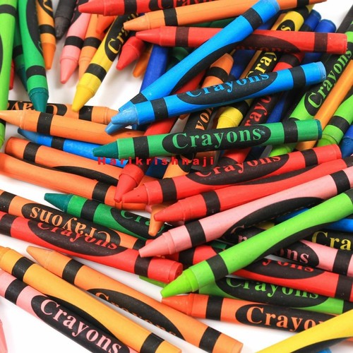 Colouring Pencils Markers Felt Tips Wax Crayons School Stationery Tip Art Assort - Picture 16 of 20