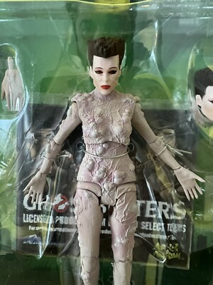 Diamond Select Ghostbusters Series 1 Gozer Figure - RARE Exclusive