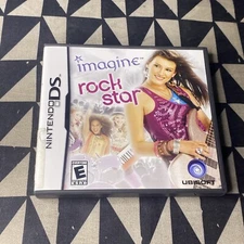 Imagine Rock Star - Nintendo DS