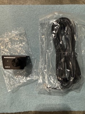 AudioControl ACR-E Remote Control Car Audio Signal Processor MPN ACR-E