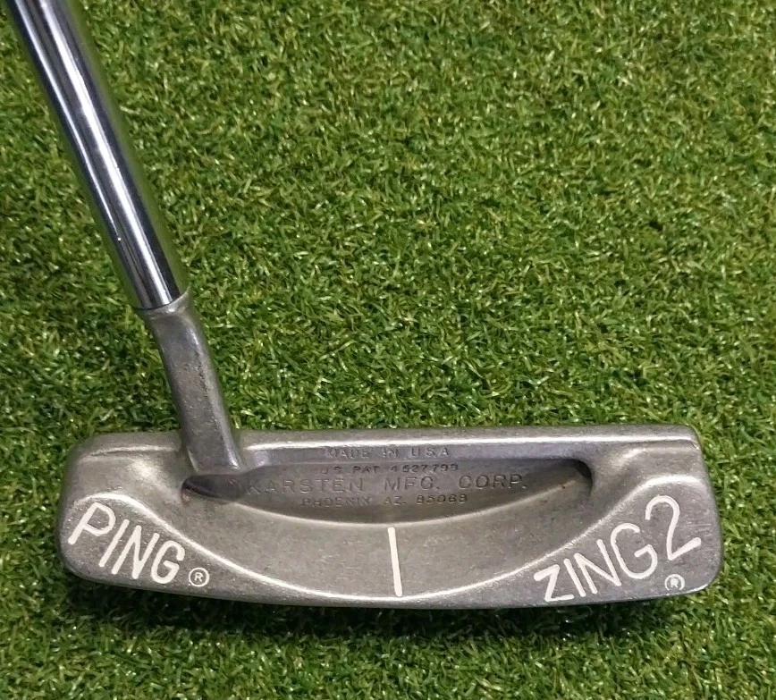 Ping Zing Putter for sale - eBay