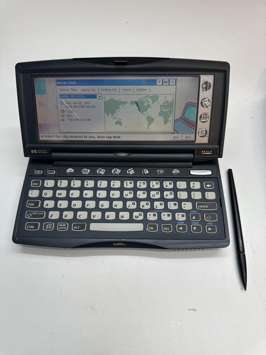 HP HP Palmtop PDAs for sale | eBay