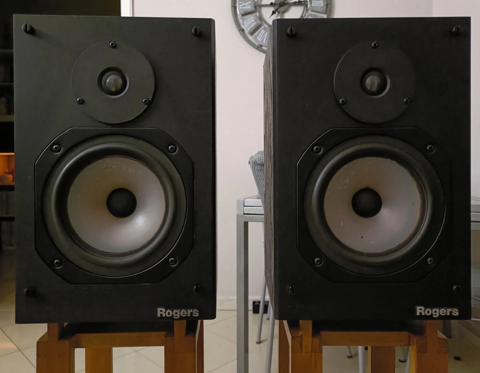 Diffusori Rogers LS 2a/2 Speakers - Immagine 3 di 4