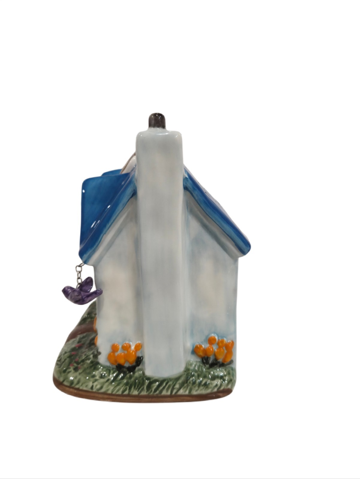 Blue Sky THE NEST Tea Light Candle House, Spring/Summer. Tea light candle