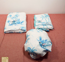 Lilo Stitch Twin Bungalow Kids' Sheet Set