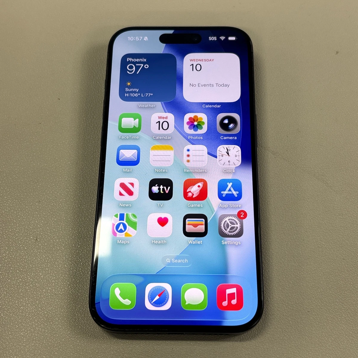 iPhone 15 Pro 128GB for Sale | Shop New & Used Cell Phones | eBay