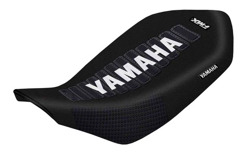 Yamaha Raptor 700 06/24 ATV Seat Cover UGS Black/Black/White FMX Buyer Pays Duty