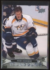 2011-12 UD Series 1 Blake Geoffrion 224 Young Guns RC