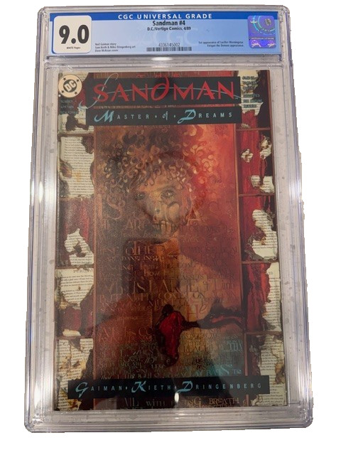 Sandman #1 Value - GoCollect