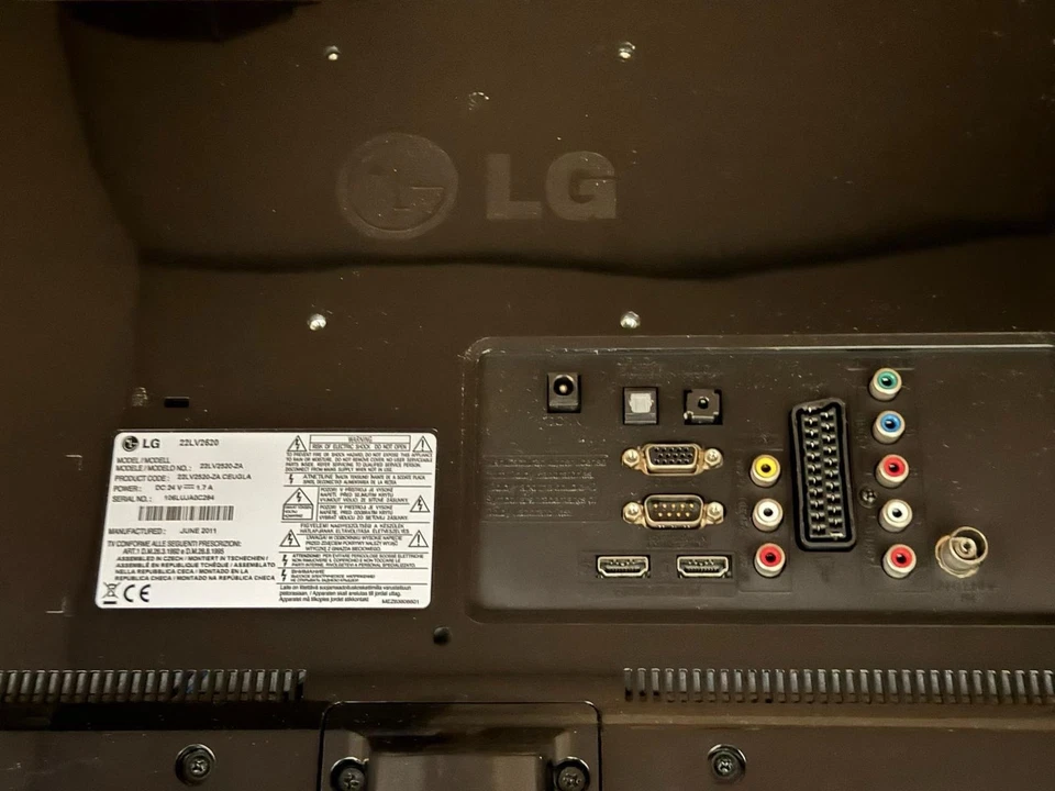 TV LG - Imagen 4 de 4