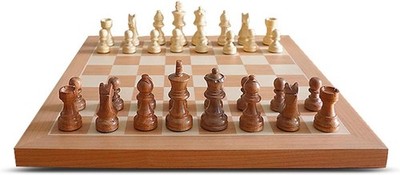 Chessnut Air+ Electronic Chess Set CA101, Full Wooden Pieces, WiFi & Bluetooth