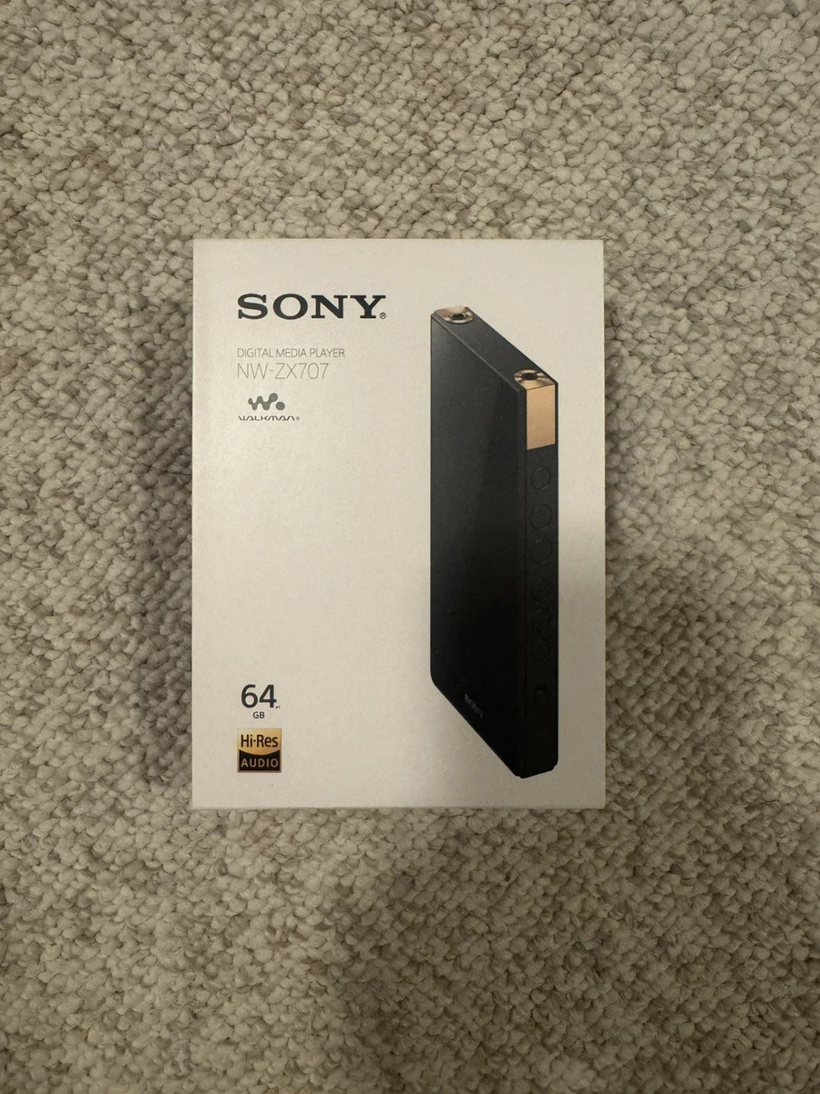Preços baixos em Sony Walkman ZX Series Preto MP3 Players | eBay