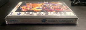 Night Warriors: Darkstalkers' Revenge (Sega Saturn, 1996)