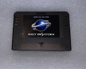 All In One Only In SATURN-NEW