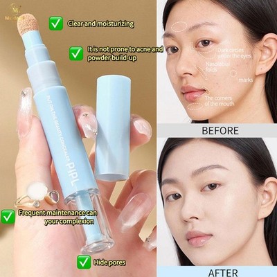 Hydrating Concealer Pen Colour Correcting Pen - Conceals Dark B1X4'`, H4O1