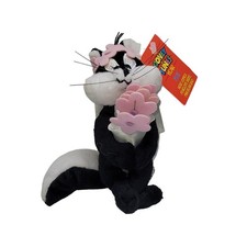 May  Here comes Penelope Bride  Looney Tunes Year series 1999  mini plush