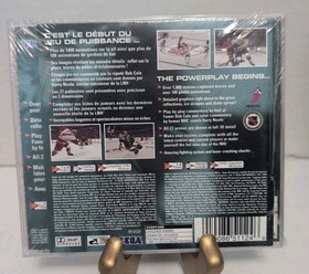 NHL 2K SEGA Dreamcast Sega All Stars French Canadian Ver. 2 Manuals NEW SEALED