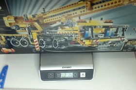 Lego Technic LOT: 8053 & 42157 (Sealed)