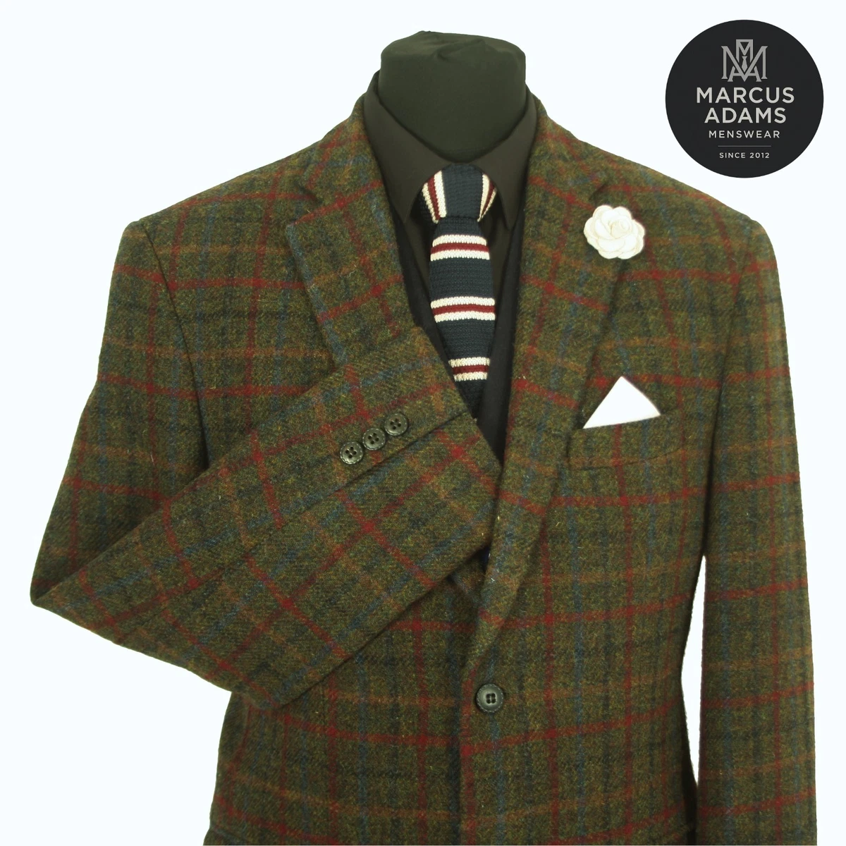 Harris Tweed Jackets for Men for Sale - Shop New & Used - eBay