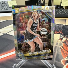 2025 Panini Prizm WNBA Maddy Westbeld Rookie Pandora Prizm