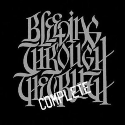 BLEEDING THROUGH - THE COMPLETE TRUTH  CD + DVD PUNK NEU