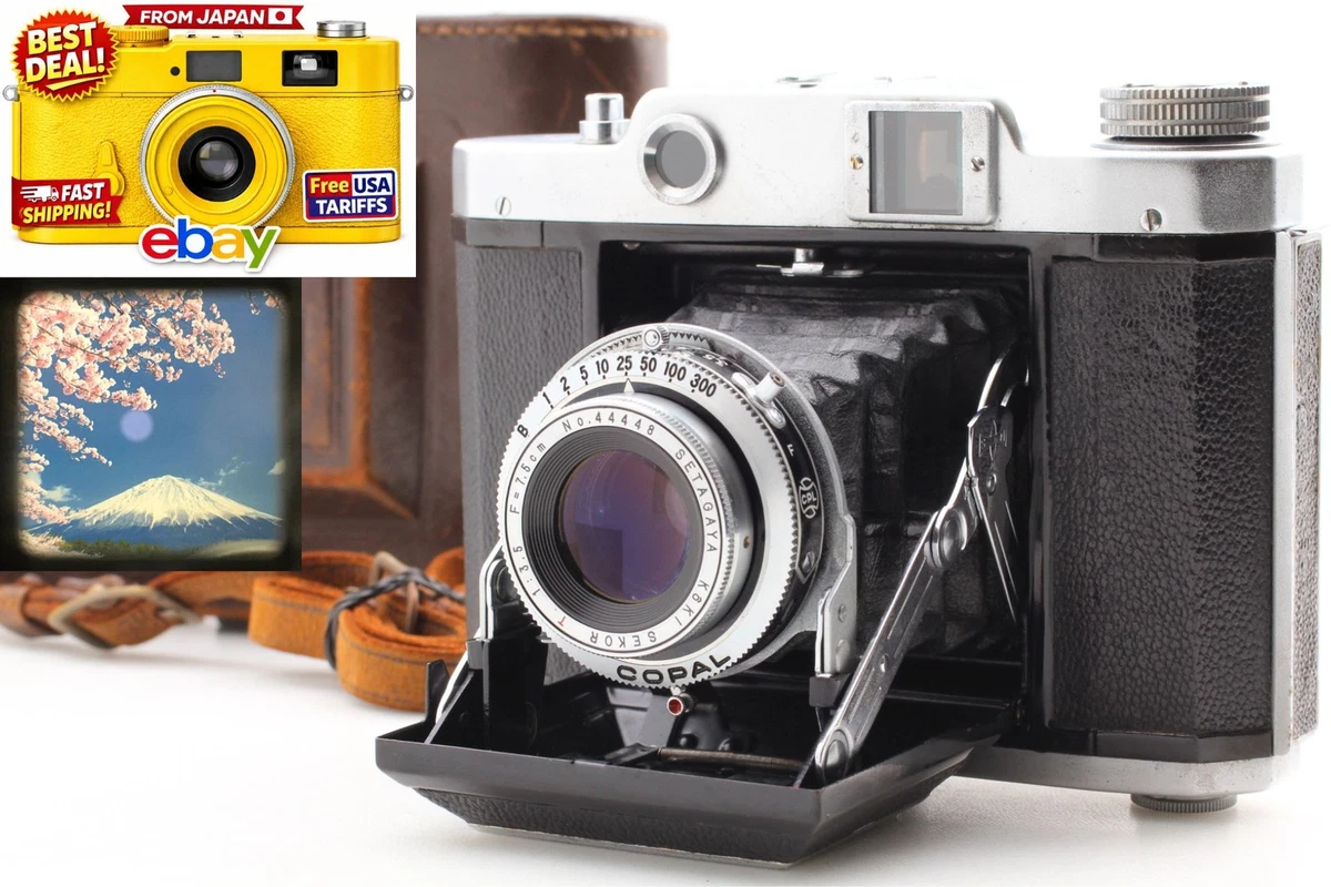 Mamiya 6 Rangefinder Film Cameras for sale | eBay