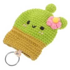 Car Key Case Replacement Compact Holder Small Bag Protector Cute