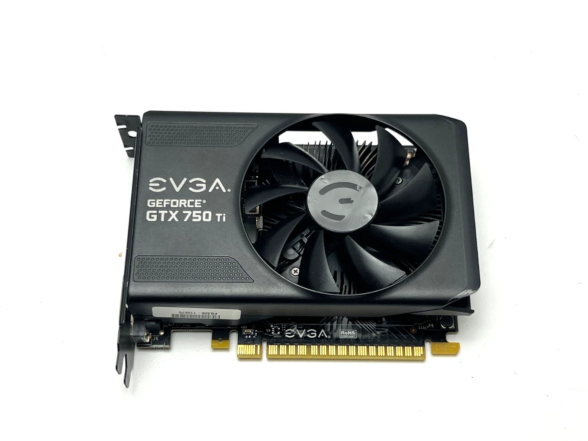 NVIDIA GeForce GTX 750 Ti NVIDIA Computer Graphics Cards for sale