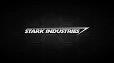 Marvel movies heroes iron man stark industries Custom Gaming Mat Desk 5553