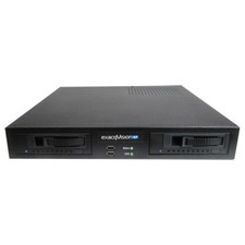 EXACQ 1604-02T-ELP ELP Series Hybrid NVR