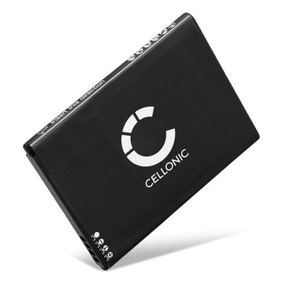 Akku für ZTE GRAND MAX 1450mAh