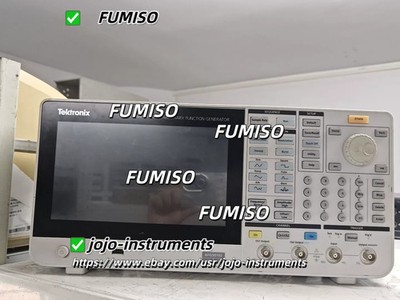 Tektronix AFG30102 Arbitrary Waveform Generator, 100MHz Bandwidth, 95% New#At