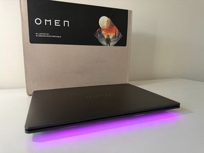HP OMEN MAX 16'' OLED 240Hz Gaming Laptop Ultra 9 275HX /RTX 5080/32GB/2TB SSD