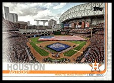 2019 Topps Houston Astros #159