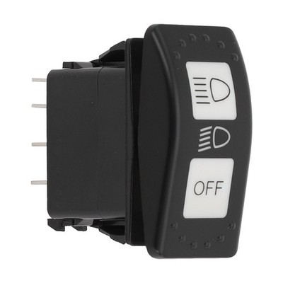 Blue Light Switch for Can Am for defender HD10 20A OEM Design Long lasting