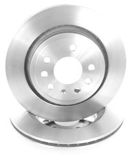 2 Belüftet Bremsscheiben Hinten für Fiat Croma Opel Vectra C Saab 9-3 02- 292mm